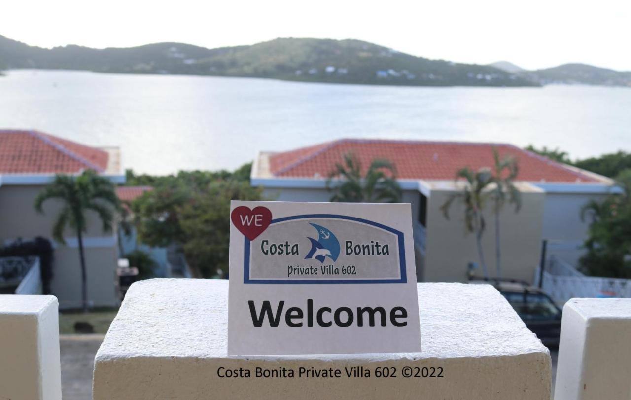 Costa Bonita Private Villa 602 Isla Culebra Екстер'єр фото