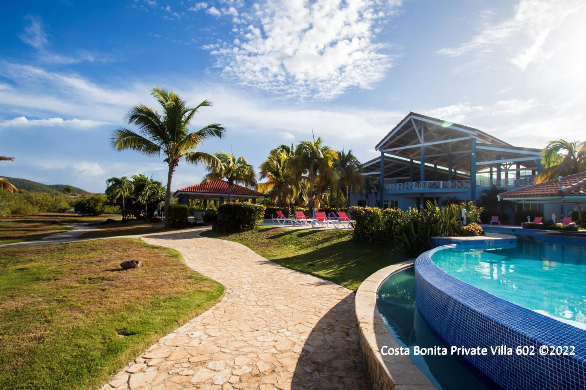 Costa Bonita Private Villa 602 Isla Culebra Екстер'єр фото