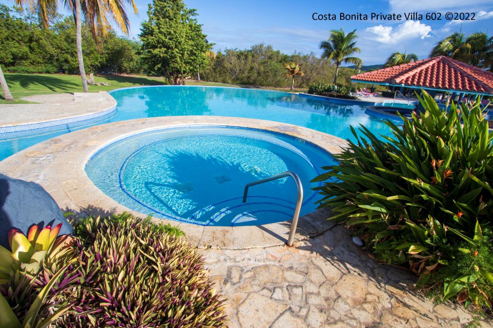 Costa Bonita Private Villa 602 Isla Culebra Екстер'єр фото