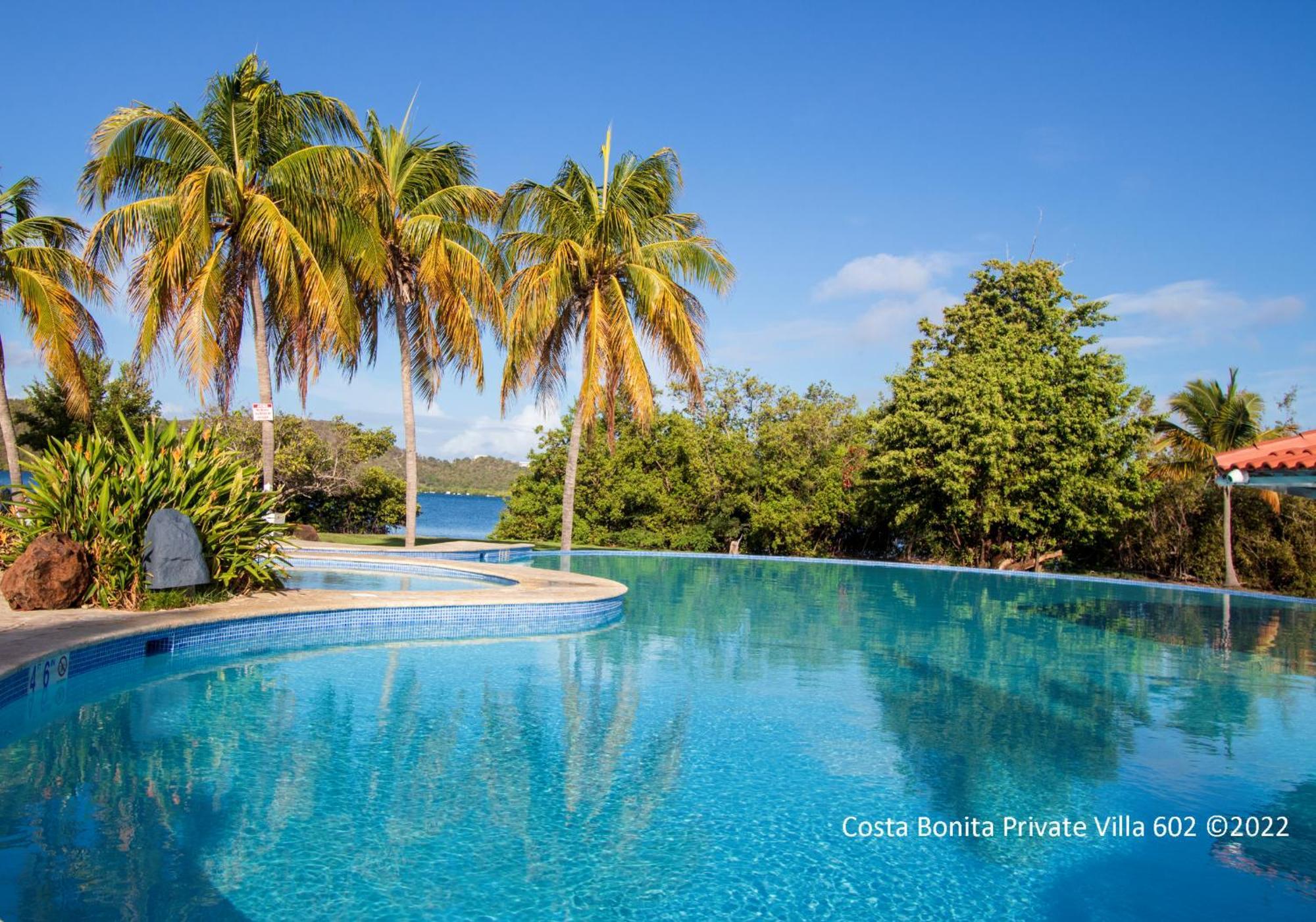 Costa Bonita Private Villa 602 Isla Culebra Екстер'єр фото